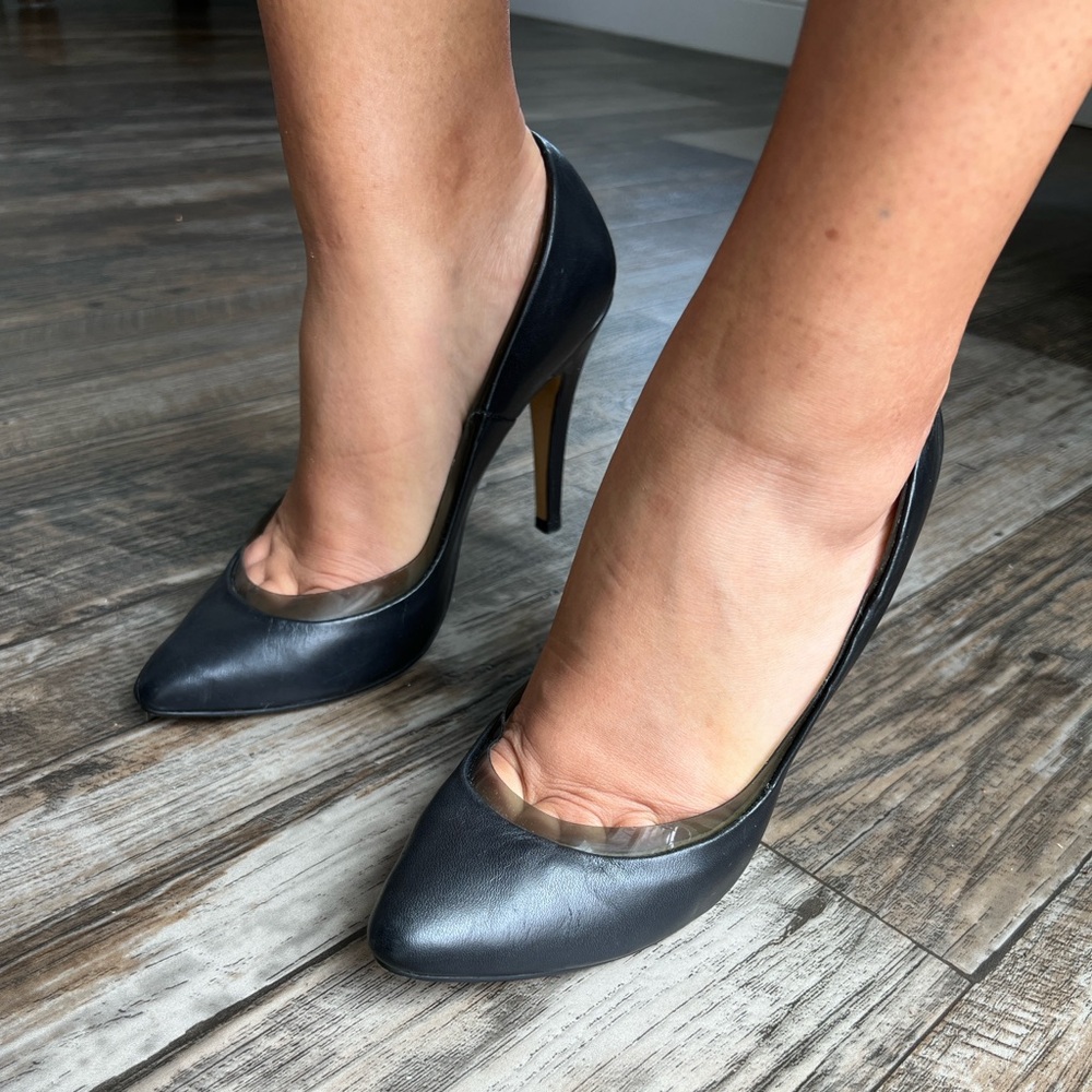ZARA Black Heels 37